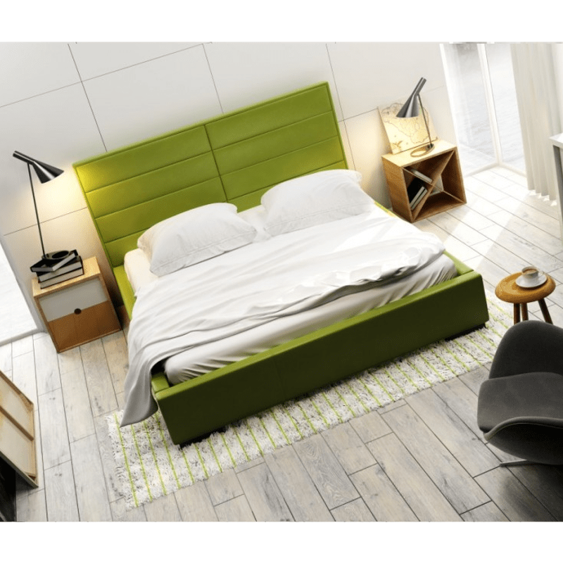 Łóżko Quaddro Double New Elegance